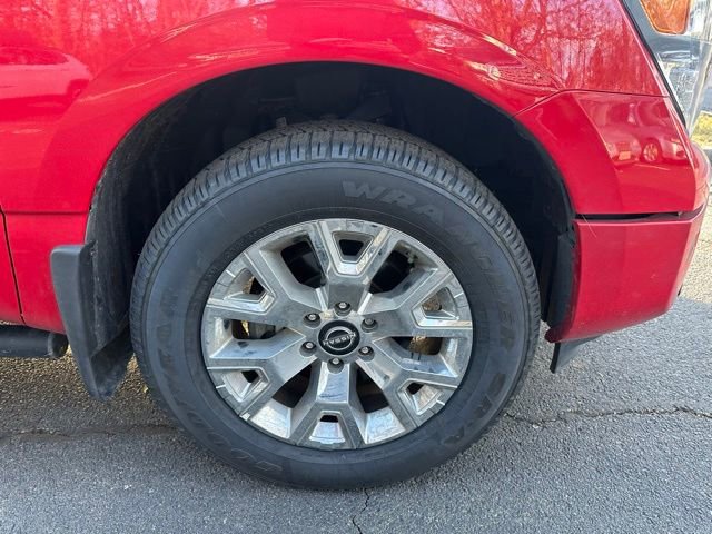 Used 2023 Nissan Titan SV w/ SV Convenience Package image 14