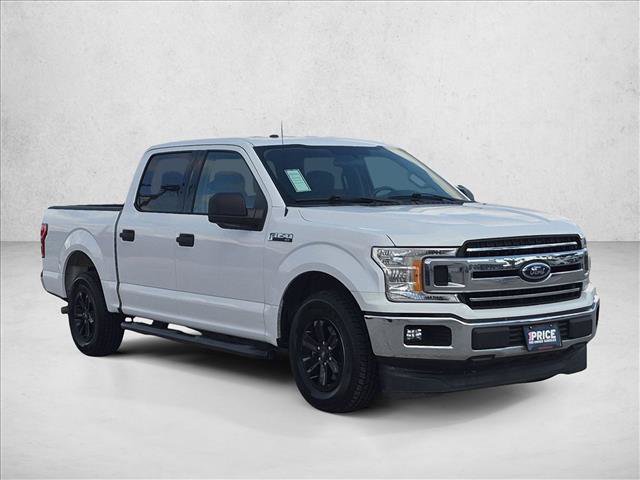 Used 2018 Ford F150 XLT RWD image 3