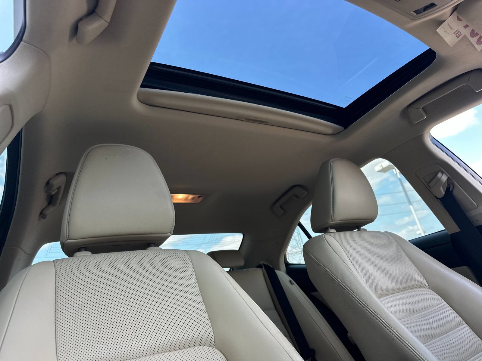 Used 2015 Lexus IS 350 AWD image 15
