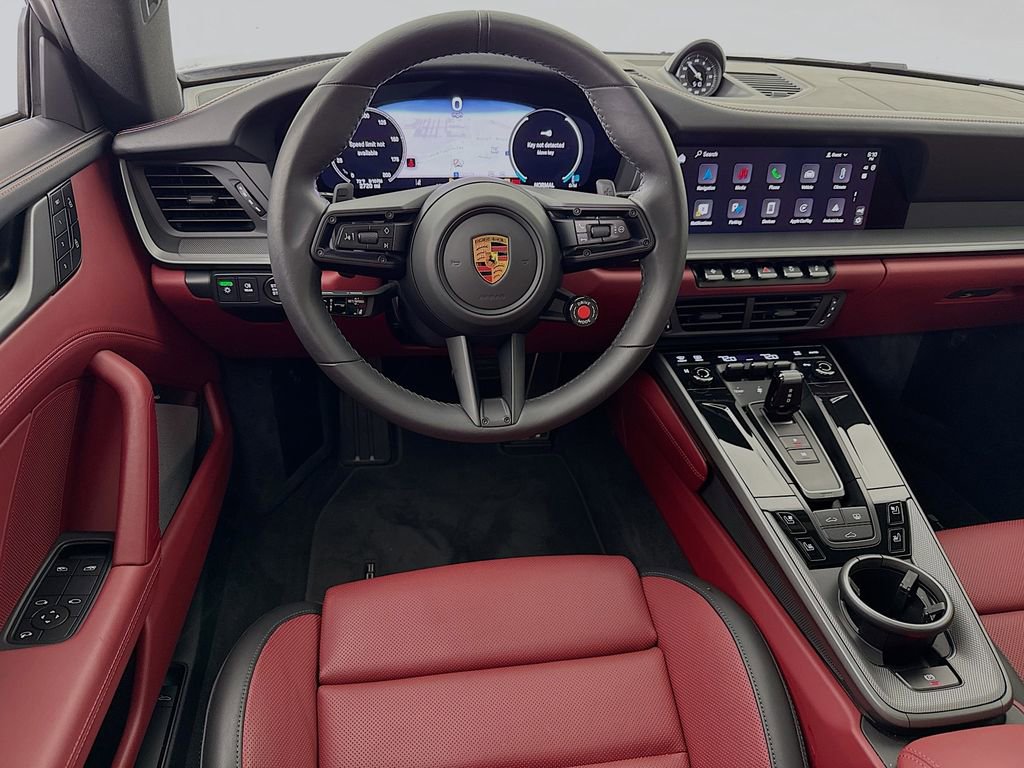 Certified 2025 Porsche 911 Carrera RWD image 27