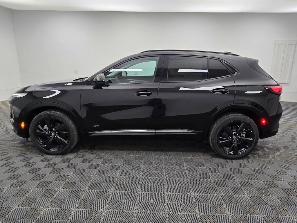 New 2025 Buick Envision Sport Touring image 16