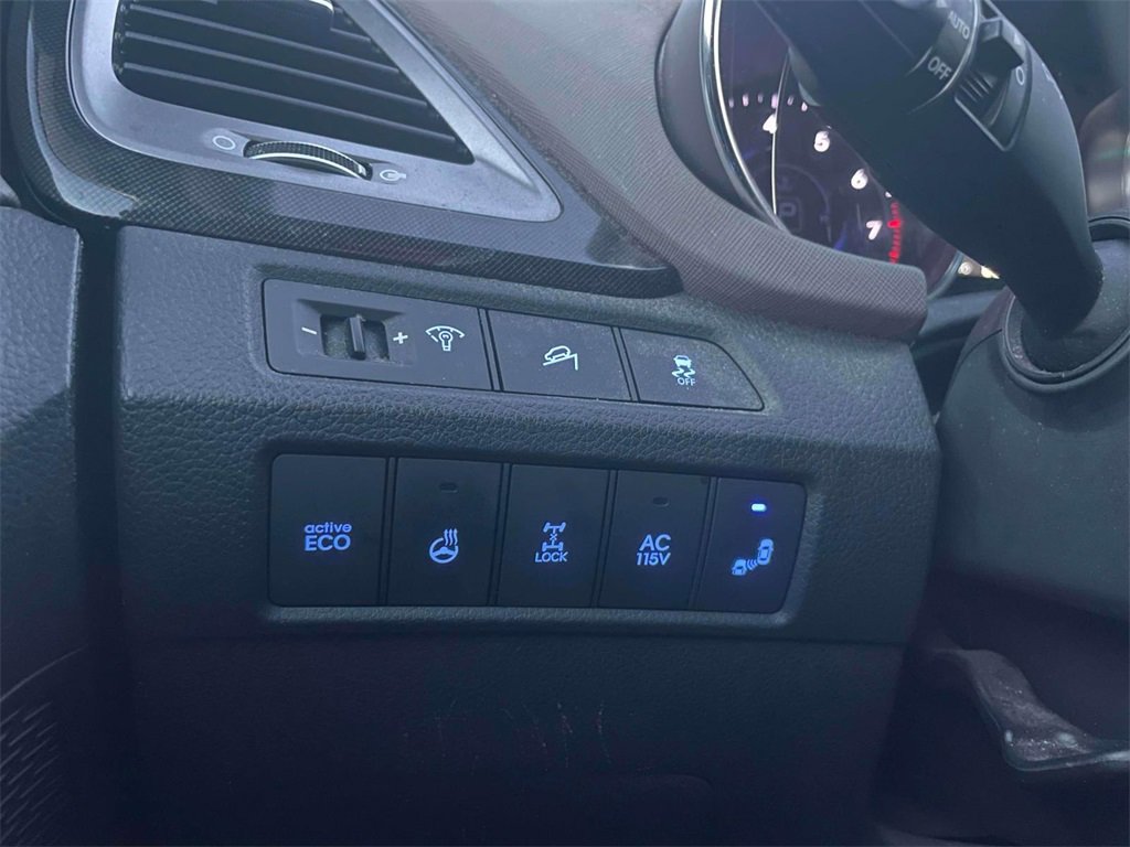 Used 2014 Hyundai Santa Fe Limited image 22