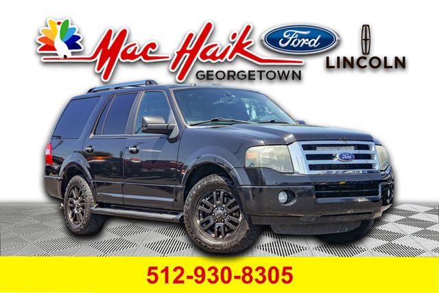 Used 2014 Ford Expedition Limited
