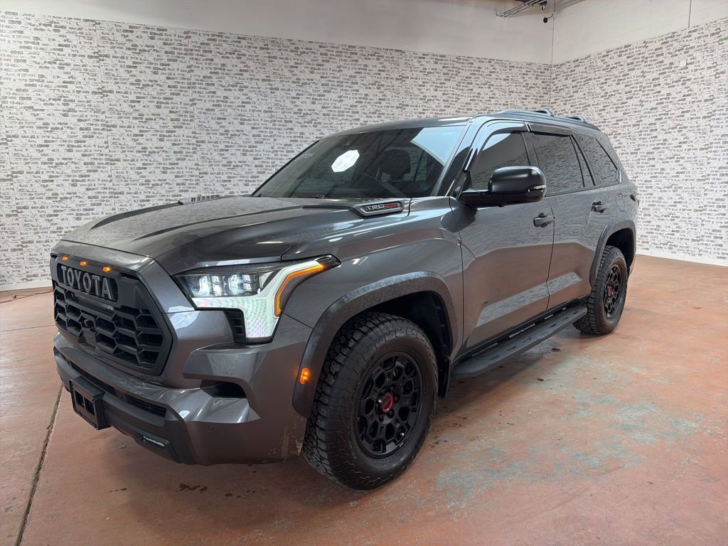 Used 2023 Toyota Sequoia TRD Pro image 3
