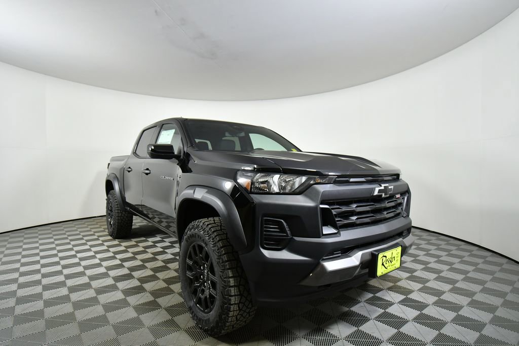 New 2026 Chevrolet Colorado Trail Boss image 8