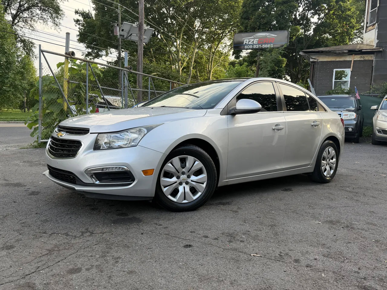 Used 2015 Chevrolet Cruze LT FWD image 6