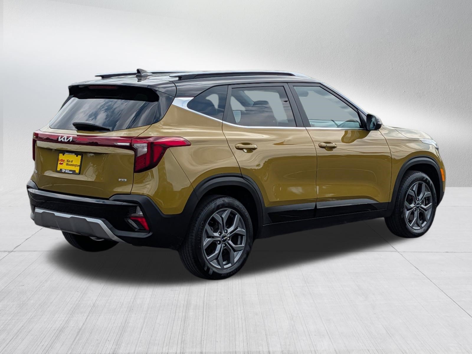 Certified 2024 Kia Seltos S AWD/4WD image 7
