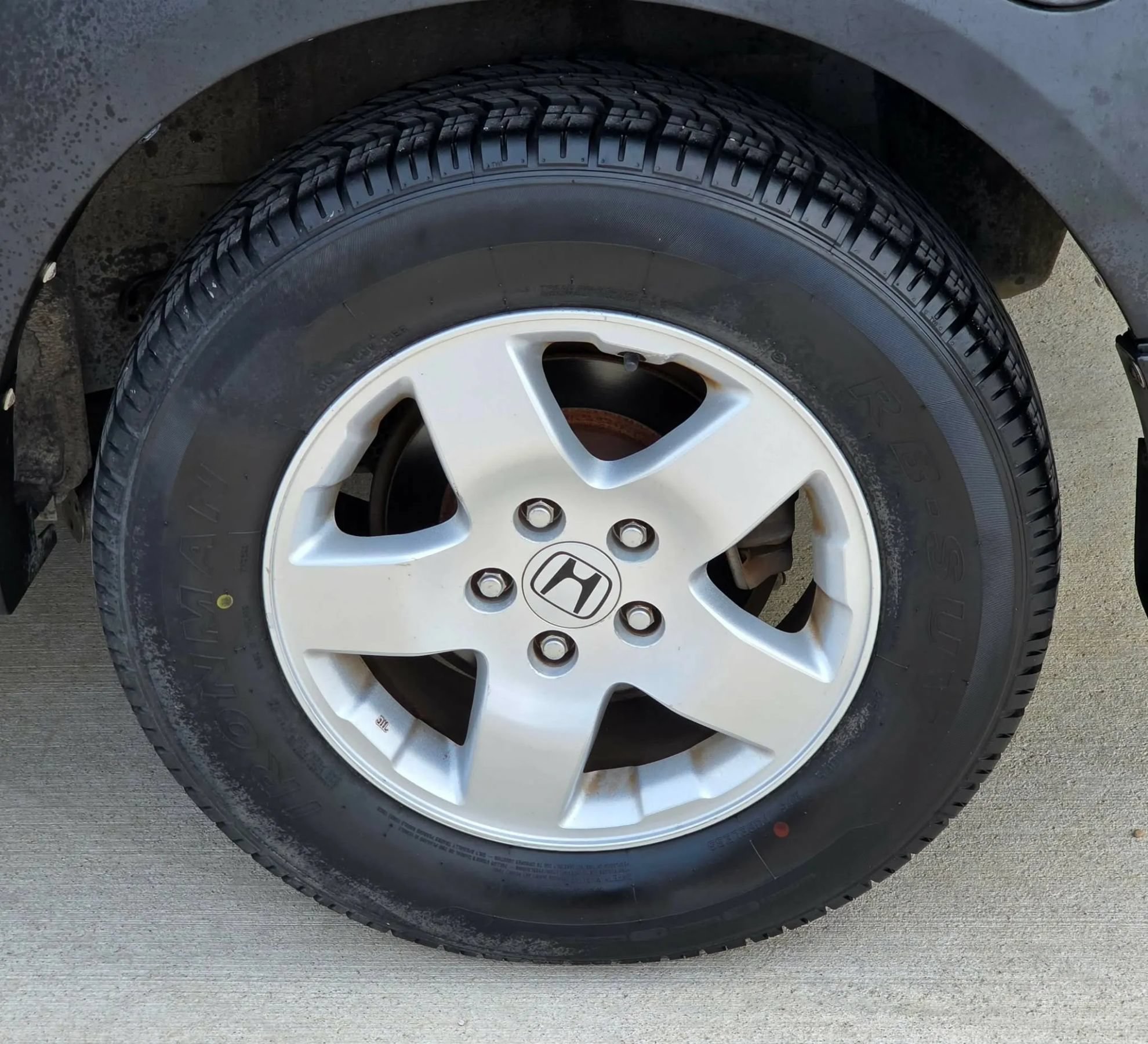 Used 2005 Honda Element EX image 28