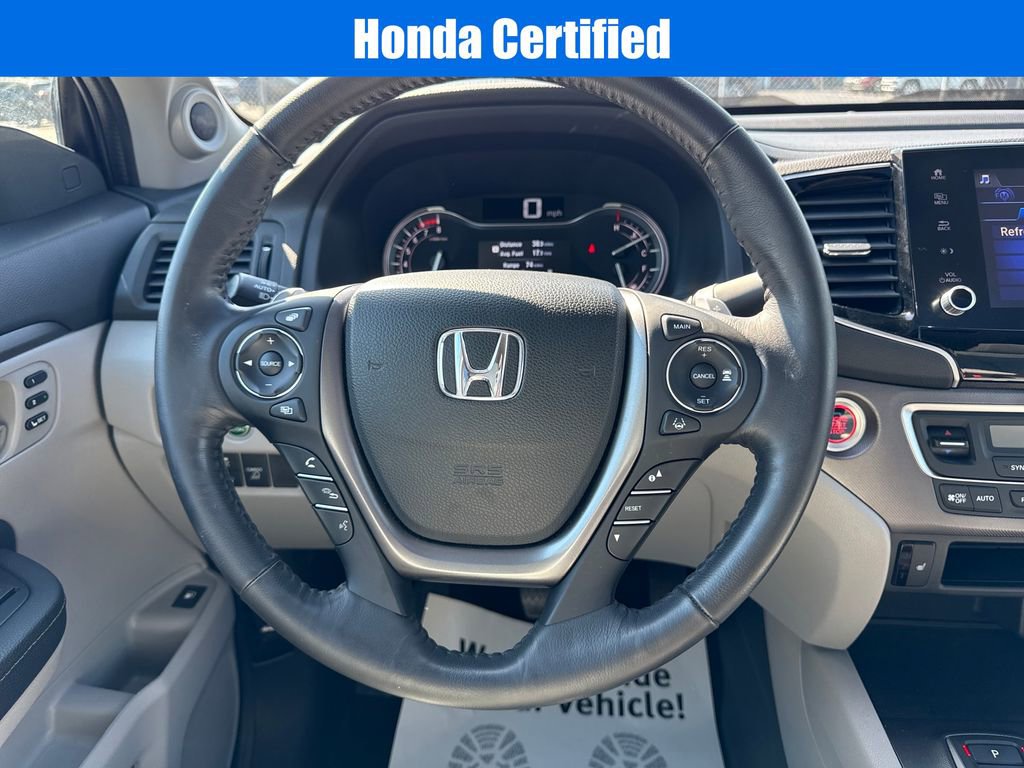 Certified 2023 Honda Ridgeline RTL image 15