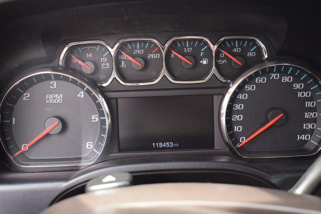 Used 2018 GMC Sierra 1500 SLT w/ Texas SLT Premium Package image 16