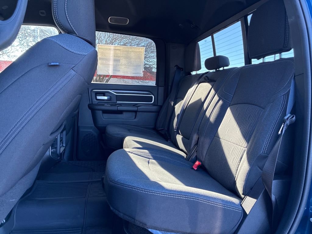 New 2024 RAM 2500 Big Horn w/ Night Edition image 25