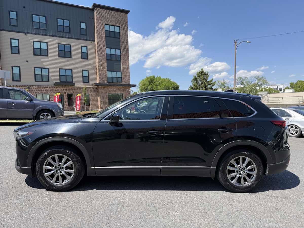 Used 2018 MAZDA CX-9 Touring w/ Touring Premium Package AWD/4WD image 4