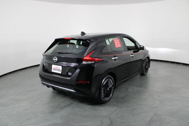 Certified 2023 Nissan Leaf SV Plus image 17