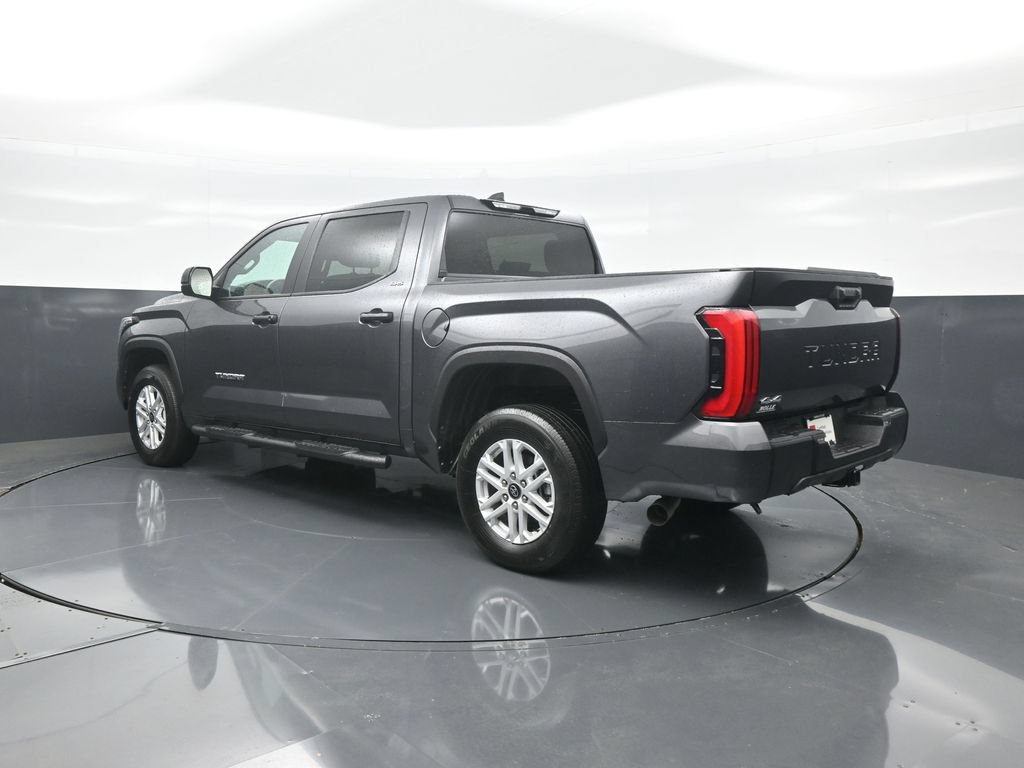 Certified 2026 Toyota Tundra SR5 AWD/4WD image 5
