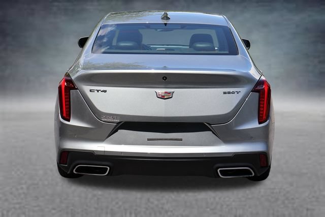 Used 2023 Cadillac CT4 Premium Luxury w/ Climate Package RWD image 22