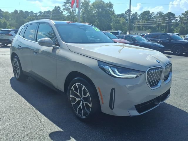 Used 2026 BMW X3 xDrive30i w/ Premium Package