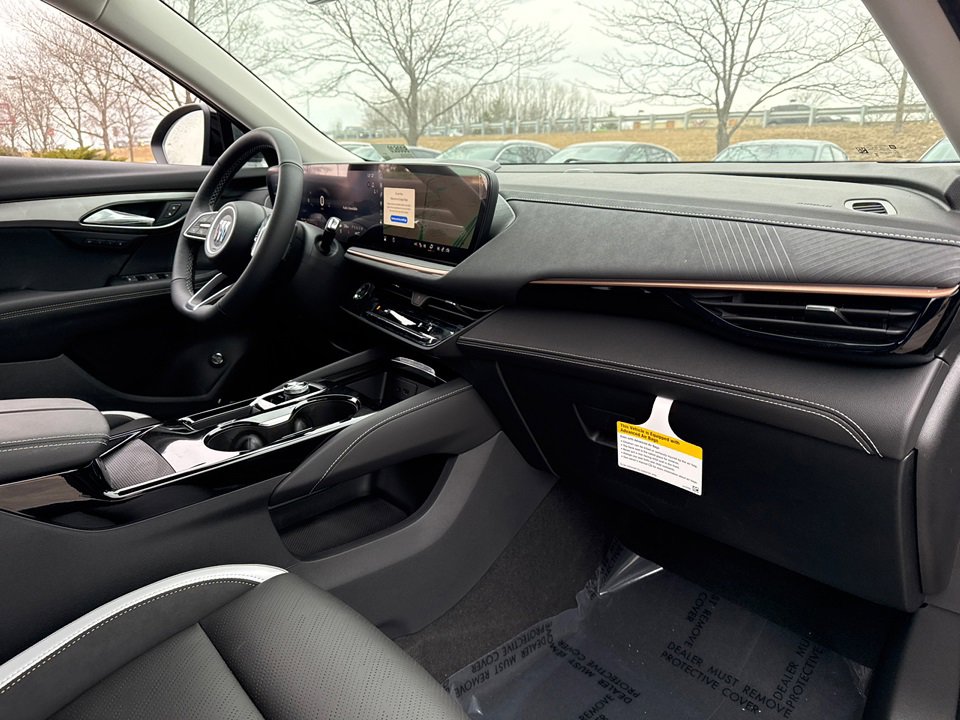 New 2025 Buick Envision Sport Touring image 40