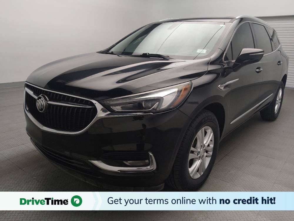 Used 2018 Buick Enclave Essence