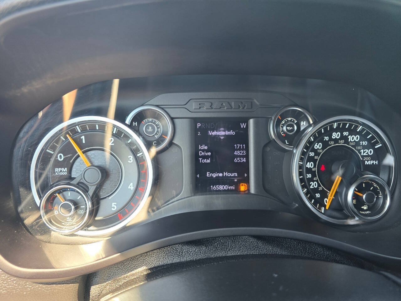 Used 2021 RAM 4500 SLT w/ Quick Order Package 2YG SLT AWD/4WD image 23