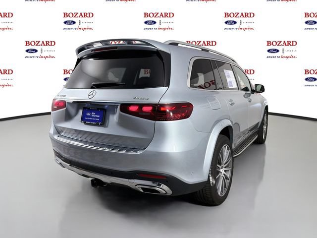 Used 2025 Mercedes-Benz GLS 450 4MATIC image 8
