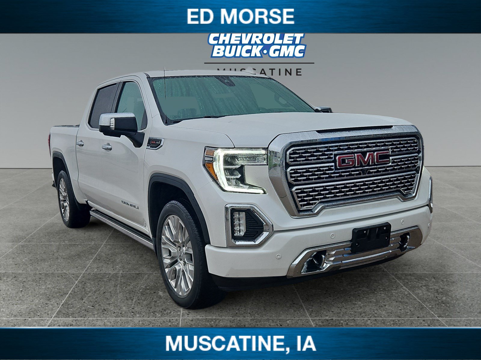 Used 2021 GMC Sierra 1500 Denali w/ Denali Ultimate Package AWD/4WD image 7