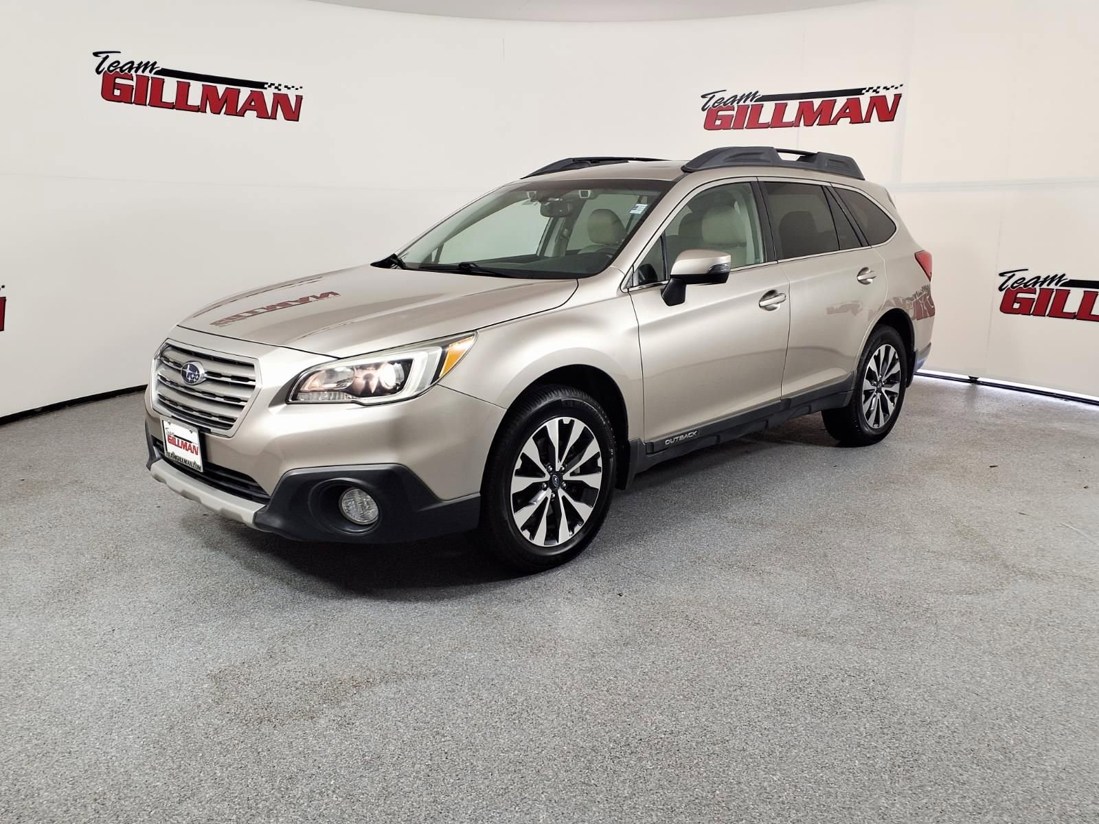 Used 2015 Subaru Outback 2.5i Limited AWD/4WD image 7
