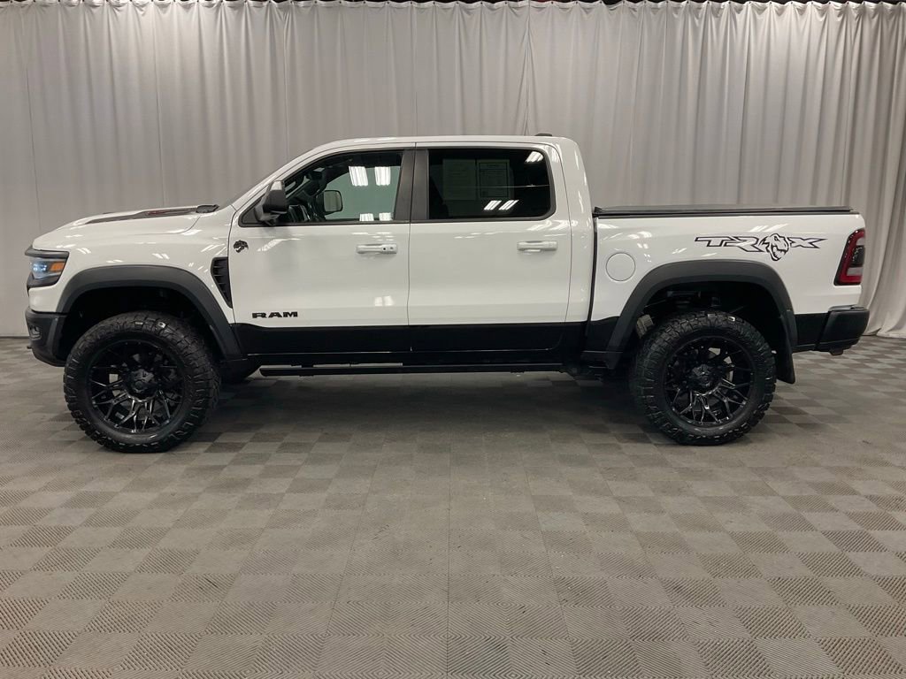 Used 2022 RAM 1500 TRX w/ TRX Level 2 Equipment Group AWD/4WD image 13