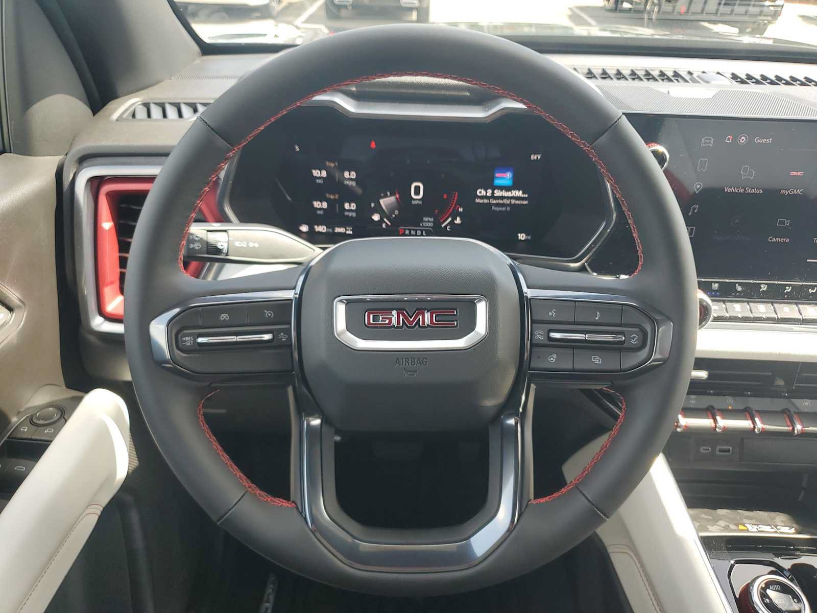 New 2026 GMC Canyon AT4X AWD/4WD image 16
