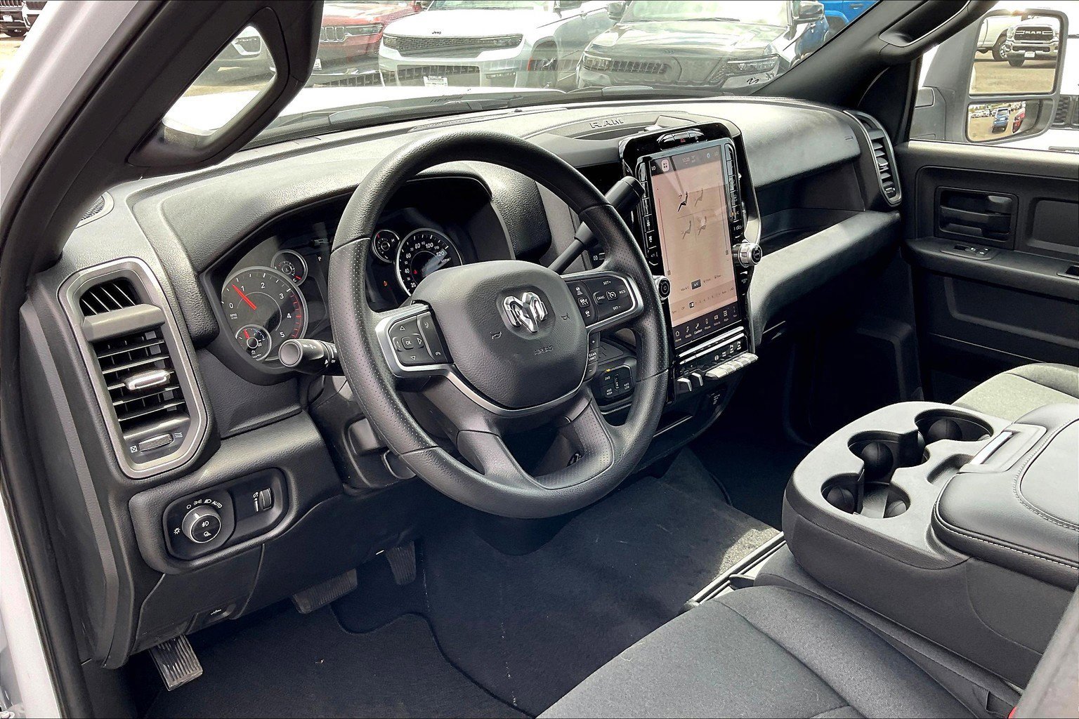 New 2025 RAM 3500 Tradesman image 6