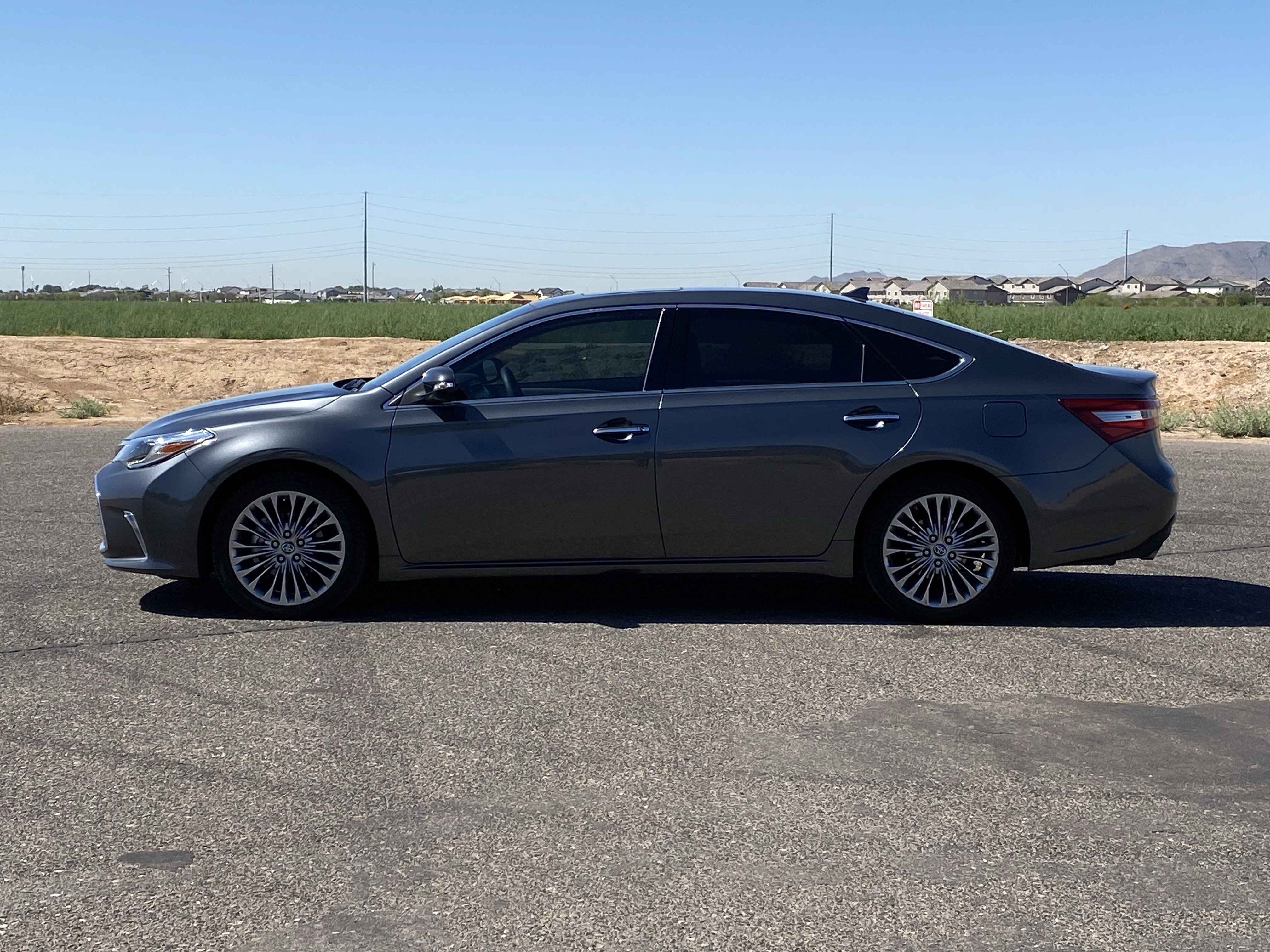 Used 2016 Toyota Avalon Limited w/ Toyota Safety Sense Package image 6
