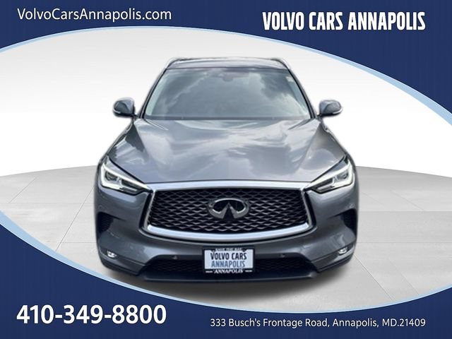 Used 2019 INFINITI QX50 Essential w/ Premium Heat Package AWD/4WD image 2