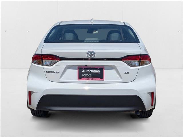 New 2025 Toyota Corolla LE FWD image 7