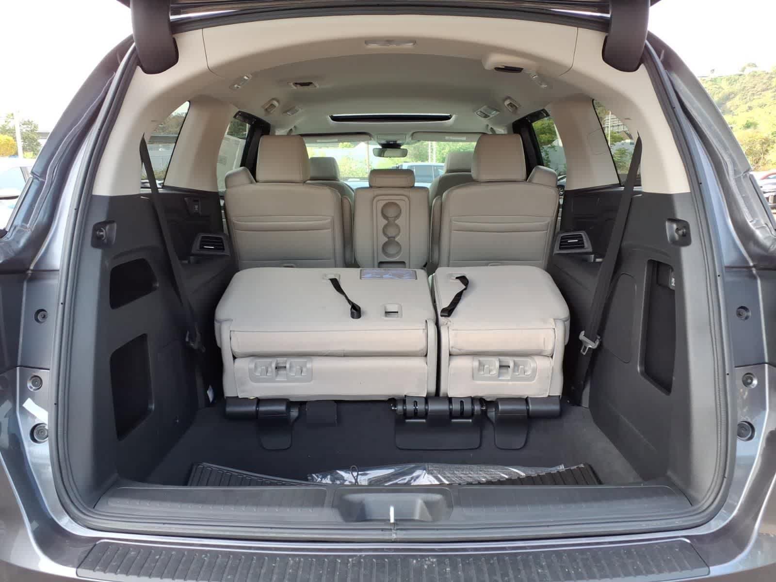 New 2026 Honda Odyssey EX-L image 6