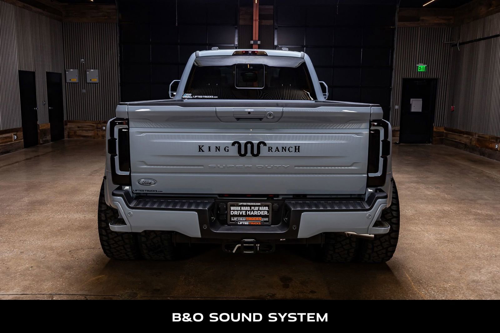 Used 2026 Ford F450 King Ranch w/ Chrome Package image 8