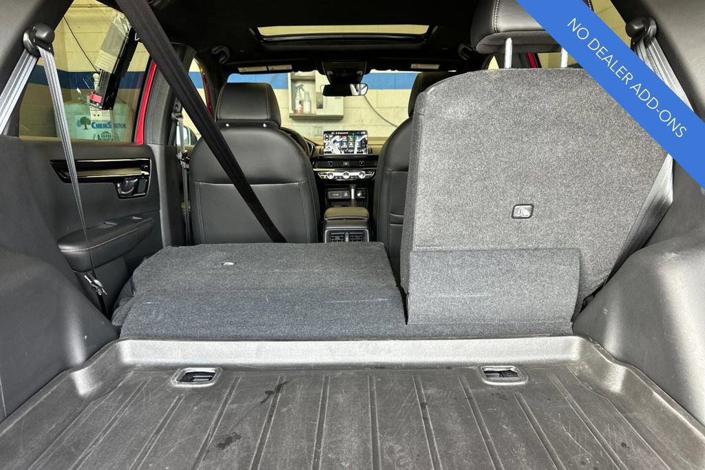 Used 2025 Honda CR-V Sport Touring image 16