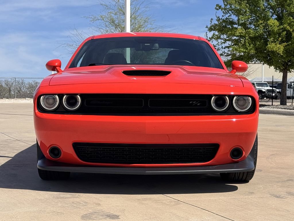Used 2023 Dodge Challenger R/T w/ Blacktop Package image 7