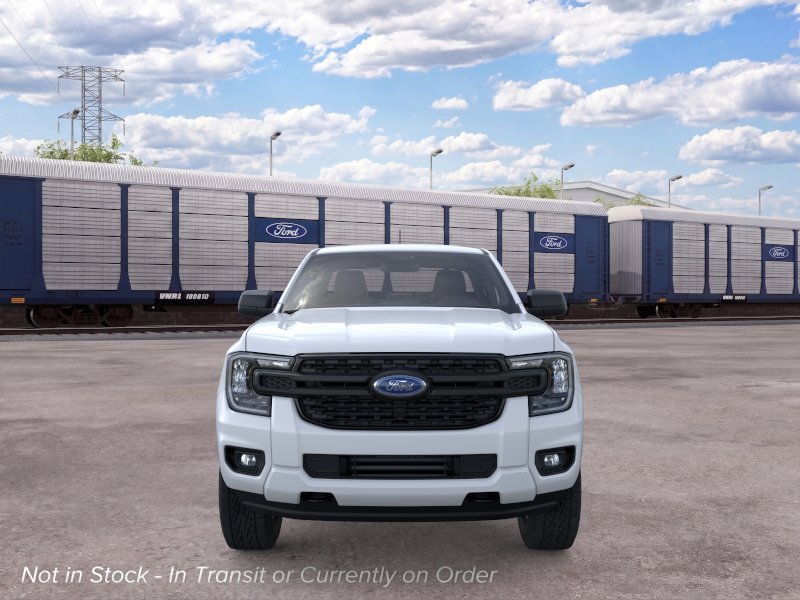 New 2026 Ford Ranger XL w/ Trailer Tow Package AWD/4WD image 6