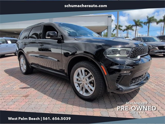 Used 2022 Dodge Durango GT