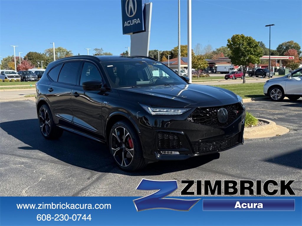 New 2026 Acura MDX Type S