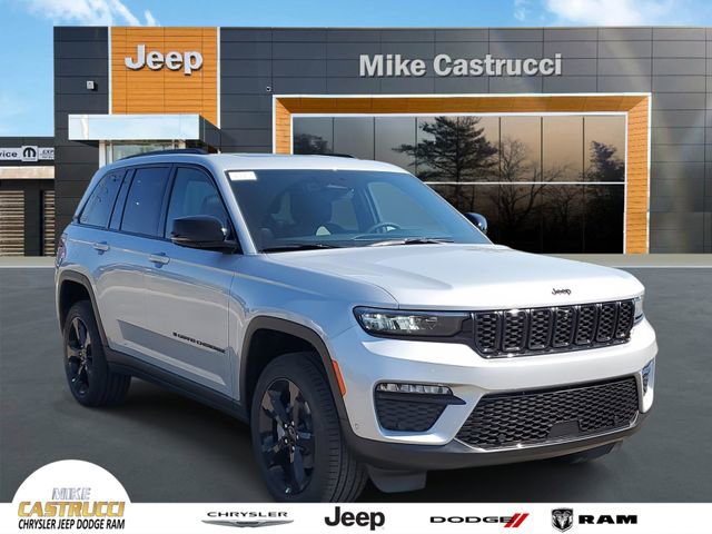 New 2025 Jeep Grand Cherokee Limited w/ Luxury Tech Group II image 1