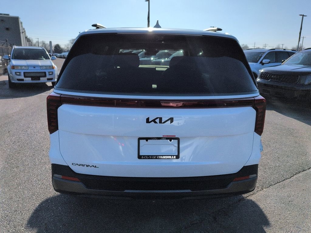 New 2026 Kia Carnival SX Prestige image 6
