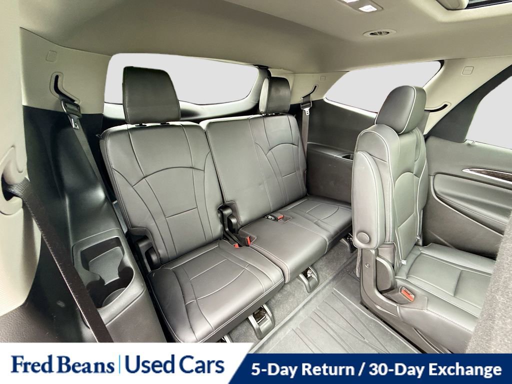 Used 2021 Buick Enclave Avenir w/ Avenir Technology Package AWD/4WD image 33