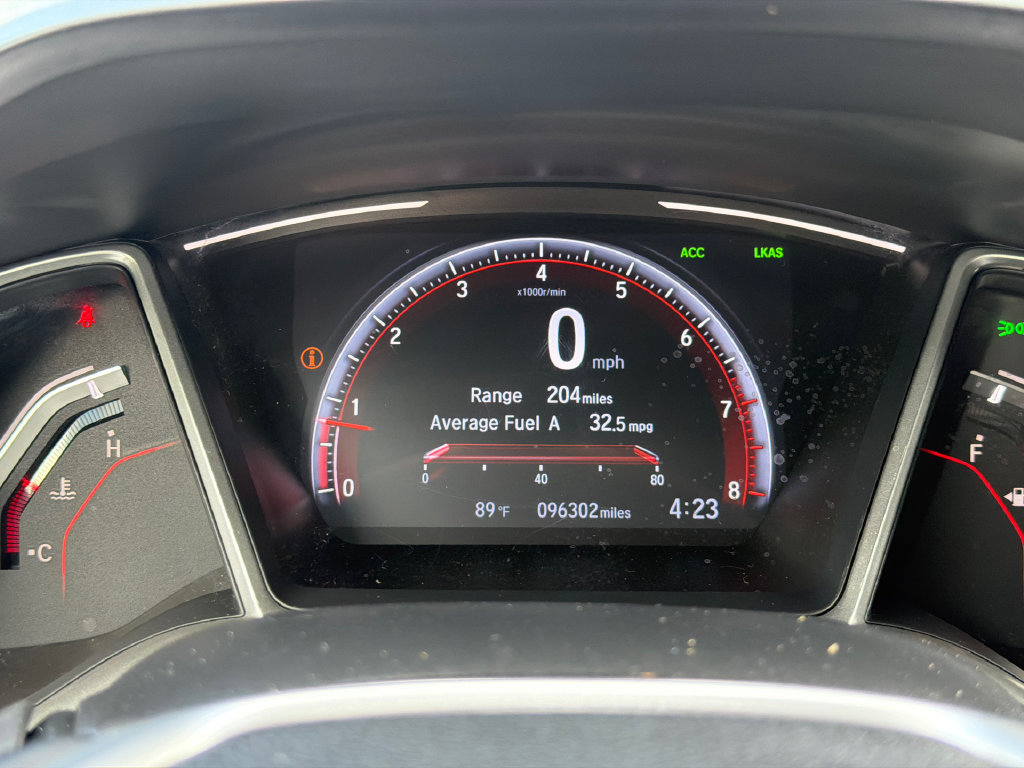 Used 2020 Honda Civic Sport image 20
