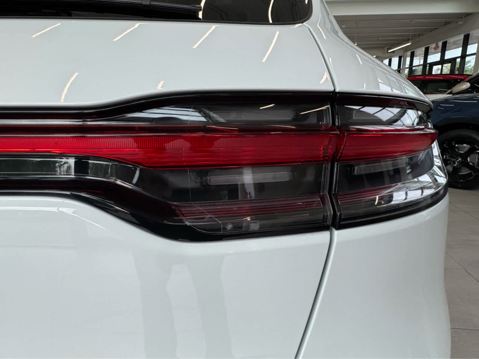 Used 2026 Porsche Macan S AWD/4WD image 41