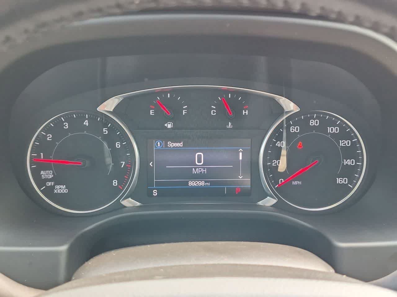 Used 2020 GMC Acadia SLE FWD image 32
