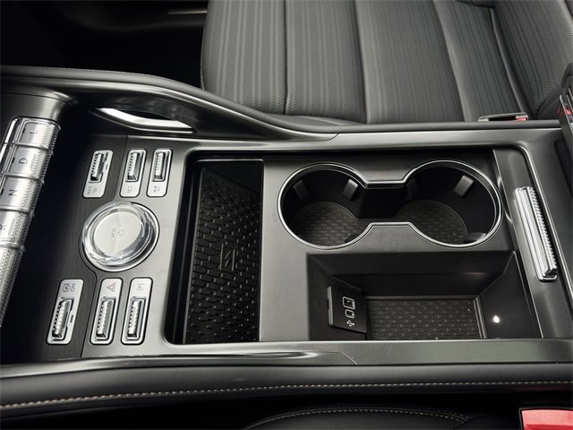 New 2026 Lincoln Nautilus Reserve w/ Jet Appearance Package image 31