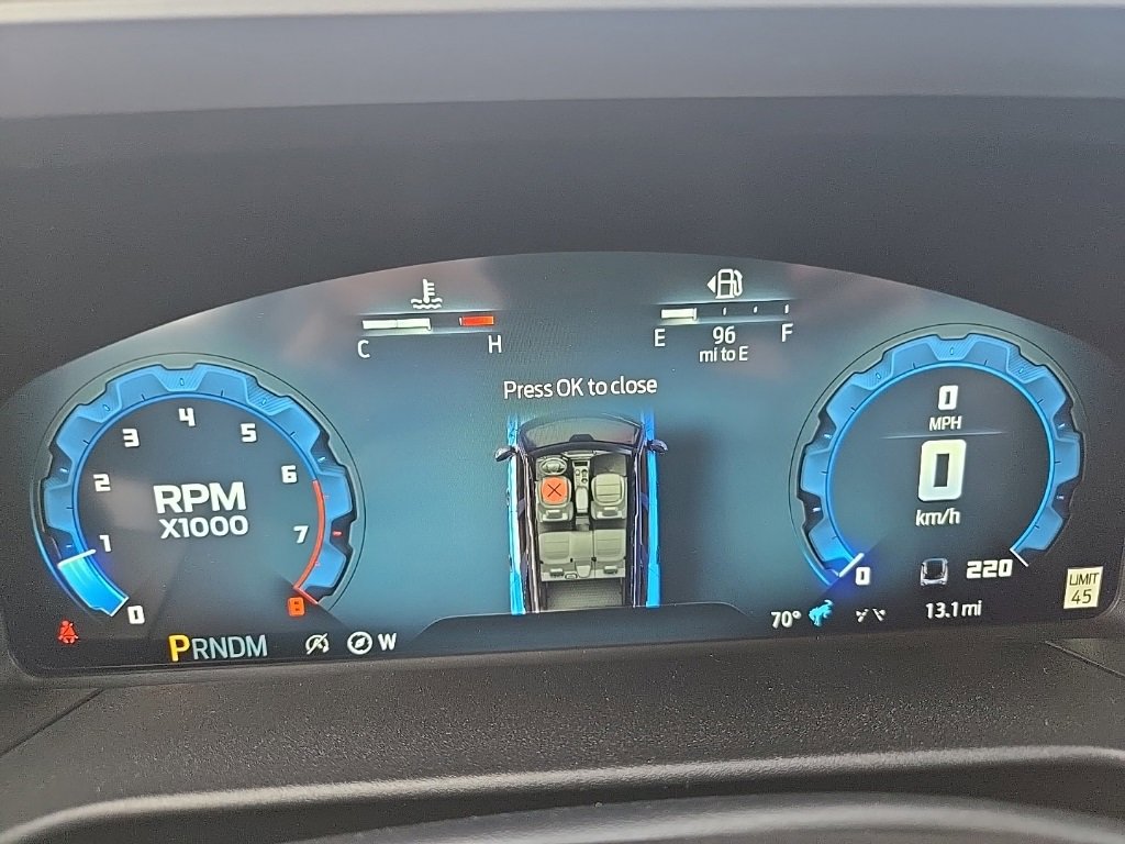 Used 2025 Ford Bronco Sport Badlands w/ Badlands Tech Package image 19