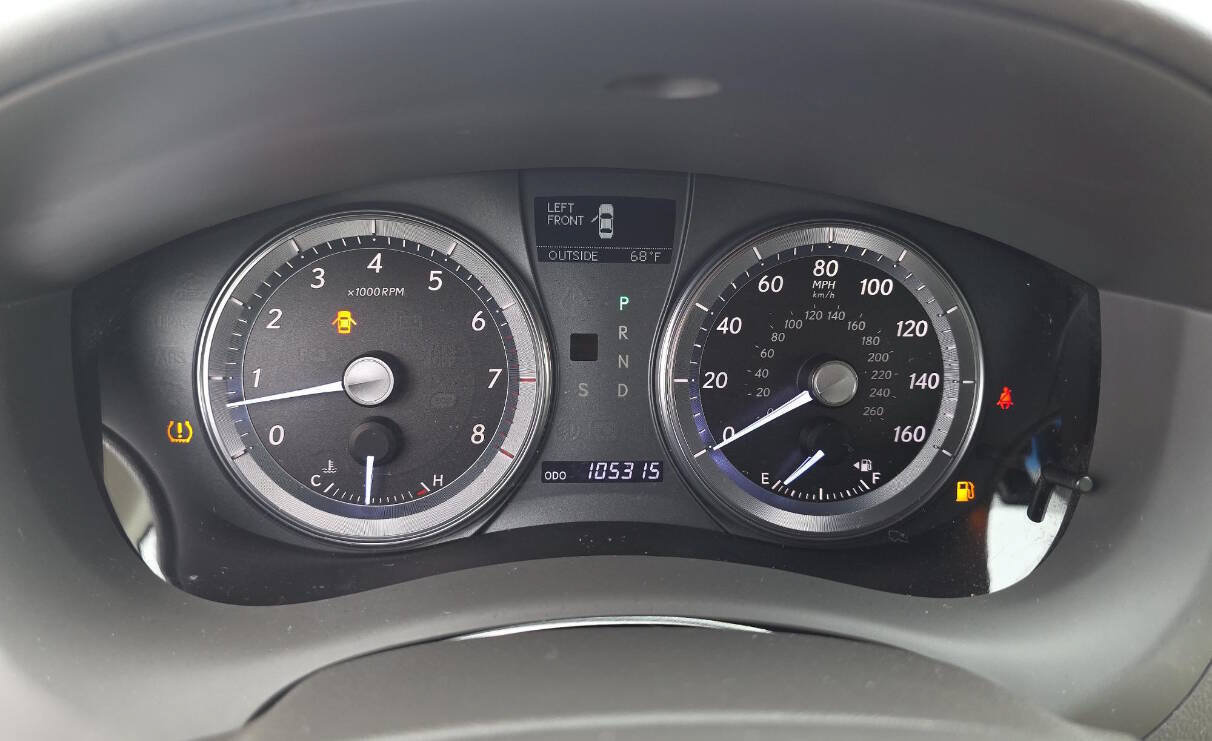 Used 2011 Lexus ES 350 FWD image 10