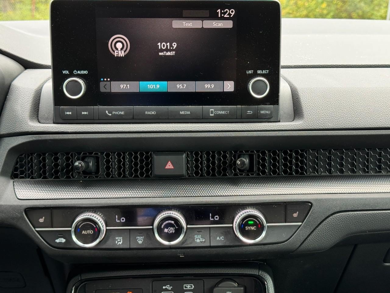 Used 2025 Honda CR-V EX image 14
