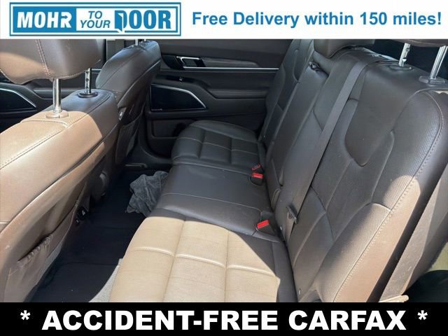 Used 2021 Kia Telluride SX AWD/4WD image 33
